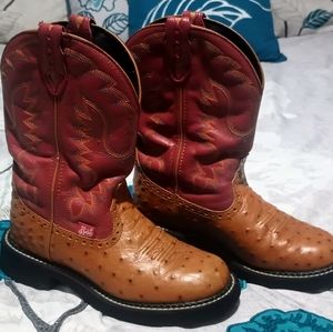 Women's Justin Boots